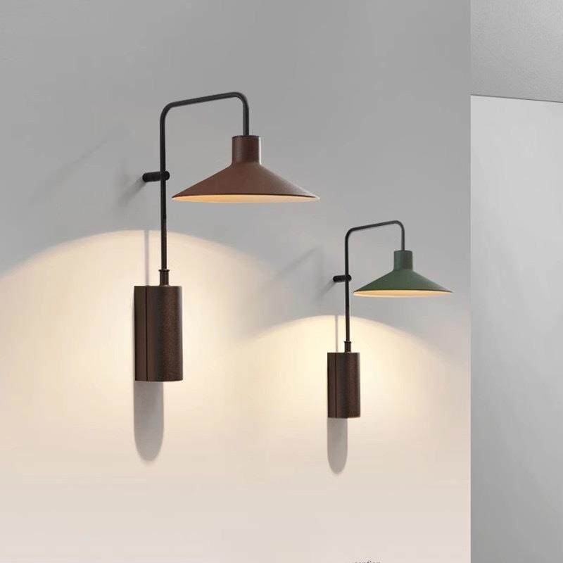 餐厅壁灯高级感设计感现代简约楼梯过道灯庭院灯别墅外墙壁灯