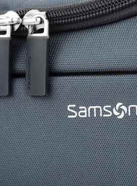 新6674*0801秀丽干旅行盥洗离包74*08013大容量织物湿分洗漱包