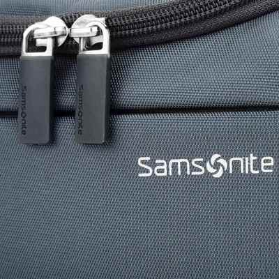 新6674*0801秀丽干旅行盥洗离包74*08013大容量织物湿分洗漱包