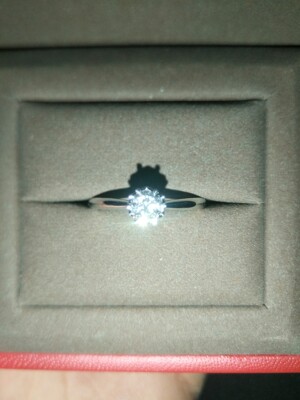 周大生钻戒怎么样?是不是真的?上档次吗?