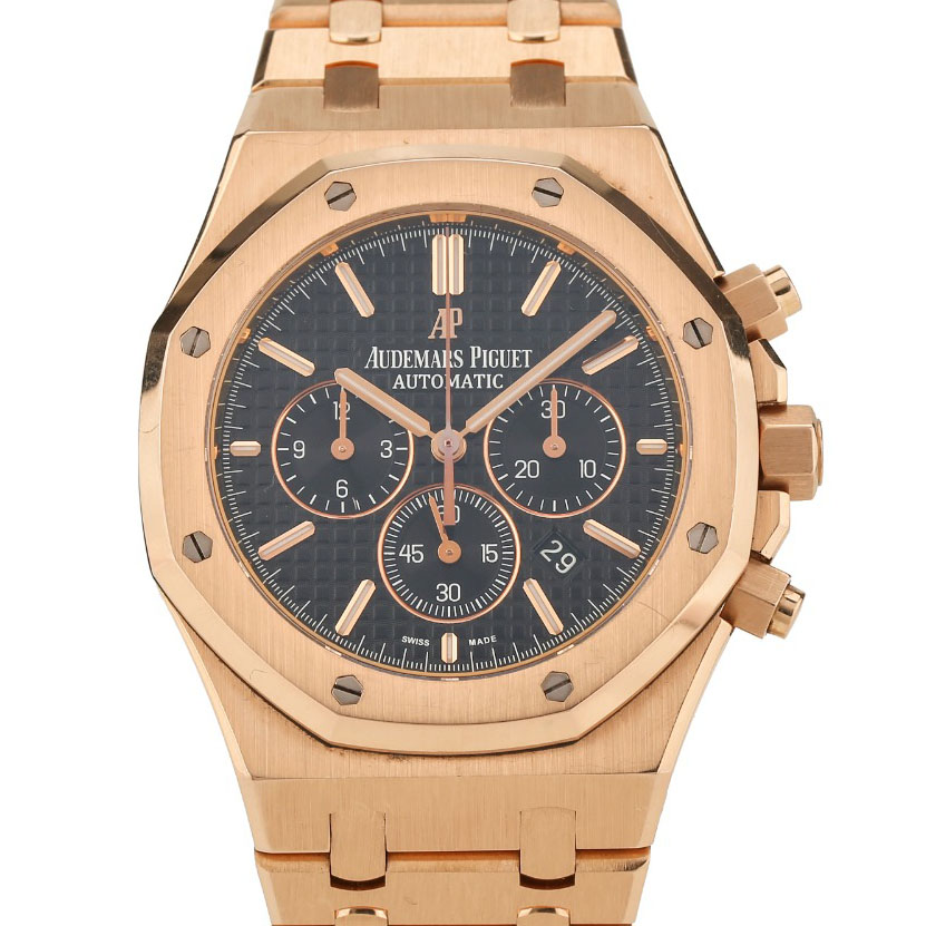 [9.8新]爱彼皇家橡树系列自动机械表26320OR.OO.1220OR.01