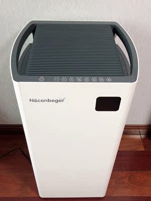 诺森柏格空气净化器怎么样用后两周讲真实感受
