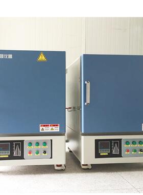 直销箱式马弗炉JXR1400-50高温电阻炉实验室马弗炉1600℃