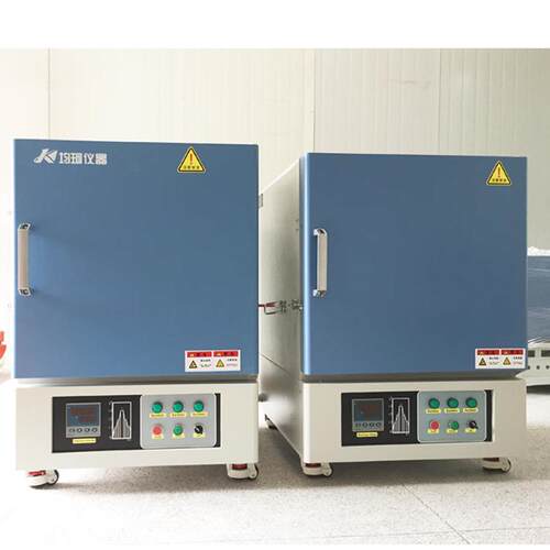 厂家直销箱式马弗炉JXR1400-50高温电阻炉实验室马弗炉1600℃
