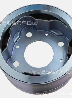适用于福特后传动轴减震器AB39-4C025-BD波箱齿轮曲轴皮带轮外贸