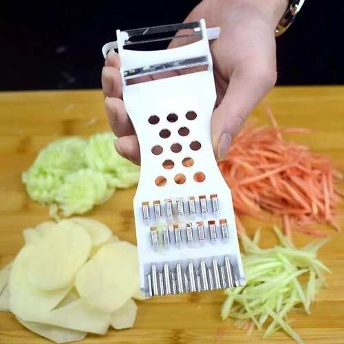 Multifunctional Vegetable Cutter Potato Shredder Slicer Univ