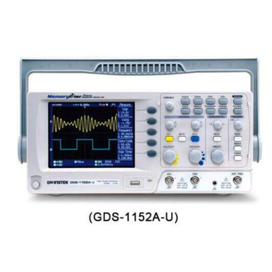 原装固纬GDS-1052-U双通道 固纬GDS-1000-U系列数字存储示波器