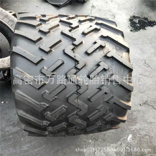 天力500/50R17轮胎宽基悬浮打捆机20.5/50R17轮胎IMP钢丝胎