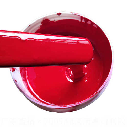 汇品来401大红色浆 颜色鲜艳 环氧树脂AB胶调色专用色膏 厂家直供
