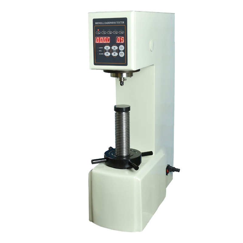 HBE-3000A 铸铁有色金属及合金 退火钢材硬度测试 电子布氏硬度计