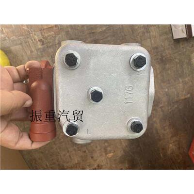 适用上柴发动机配件D6114 D9打气泵空压机D47-000-10工程机械推荐