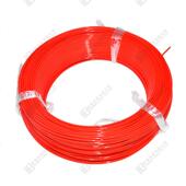 胜牌厂家直供高温电子线AF250 0.35MM线材外径1.24用于电子电器