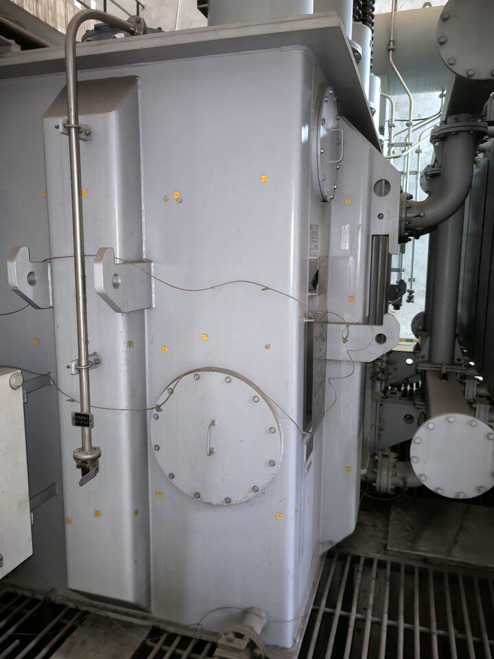 4月19日南京合肥ABB40000千伏安铜芯有载调压变压器约68吨网络拍卖公告