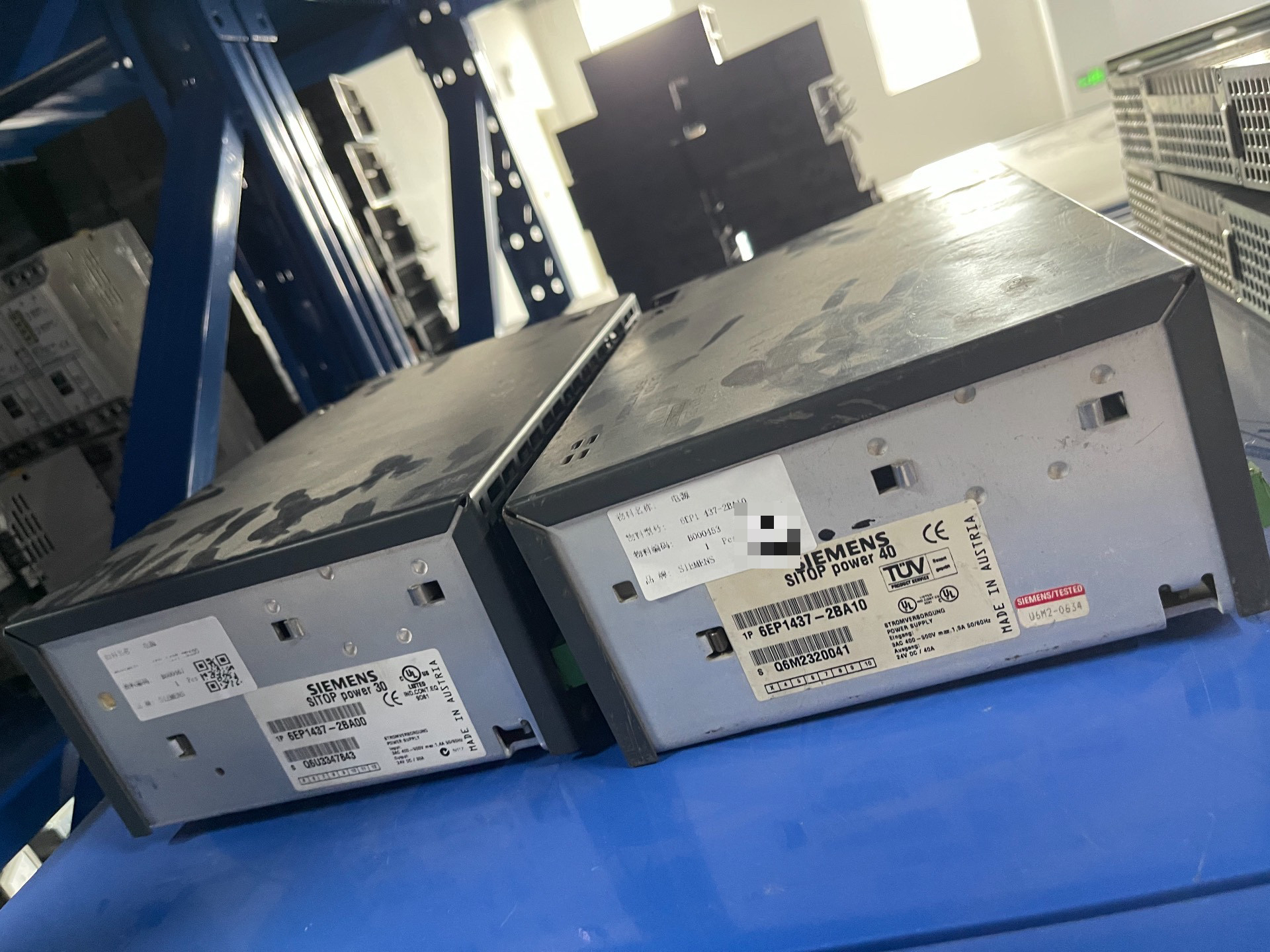 SIEMENS西门子6EP1437-2BA10，SITOP