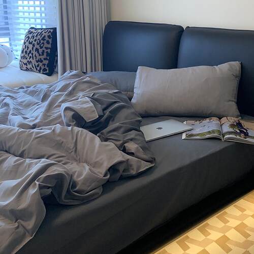 4pc bedsheet set bed sheet quilt blanket duvet cover sets