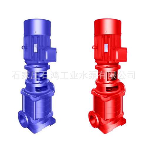 批量销售高层建筑给水泵工矿排给水泵65DL16X2现货供应