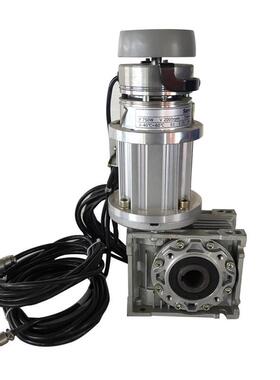 伺服电机控制器快速门雷达开关电机IBB控制系统铝合金轨道