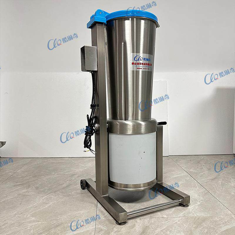 c西洋参高速破壁打浆机食品厂大型蔬菜水果菠菜快速打浆机破壁机