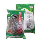 2袋 湖南浏阳特产浏阳农家手工红薯粉皮沐园粉条粉皮400g 包邮