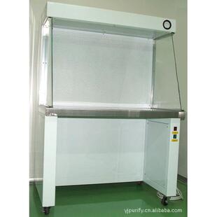 供应 净化工作台厂家 东莞不锈钢双人单面垂直流洁净工作台