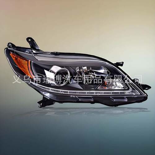 YUBO车灯适用2011-2020塞纳SIENNA改装大灯TOYOTA老改新LED日行灯