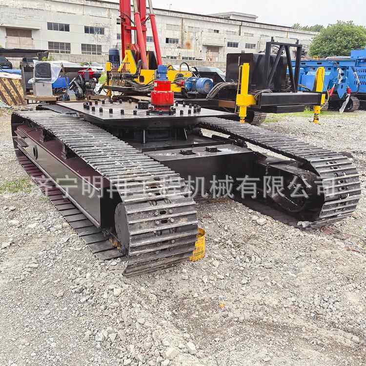 1.4米直径中心回转 转盘360度旋转 钢制履带底盘承重35吨液压驱动,标准件/零部件/工业耗材,其他液压元件,淘宝优惠券,粉丝福利购,淘宝优惠卷