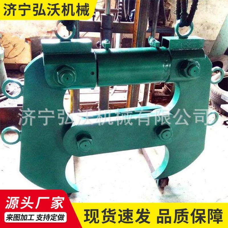 建筑施工混凝土破碎工具桥梁楼梯混凝土破拆钳静力破碎钳