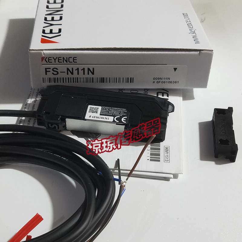 基恩士FS-N18N N14N N14P N12CP N12P N12CN N11N数显光纤放大器