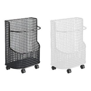 Yoga Organizer Mat Holder Wheels Workout with Equipment