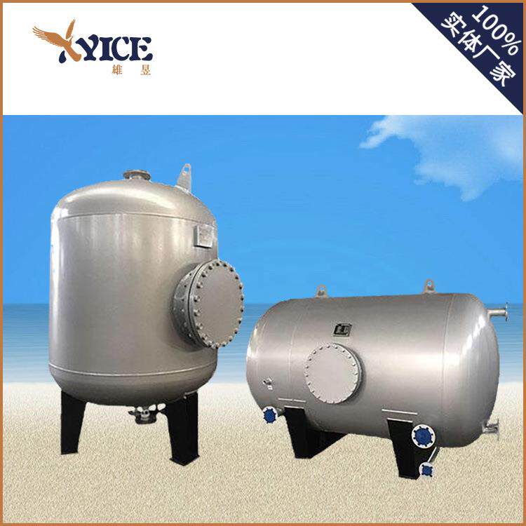 RV-03容积式换热器水加热器压力容器生产厂家
