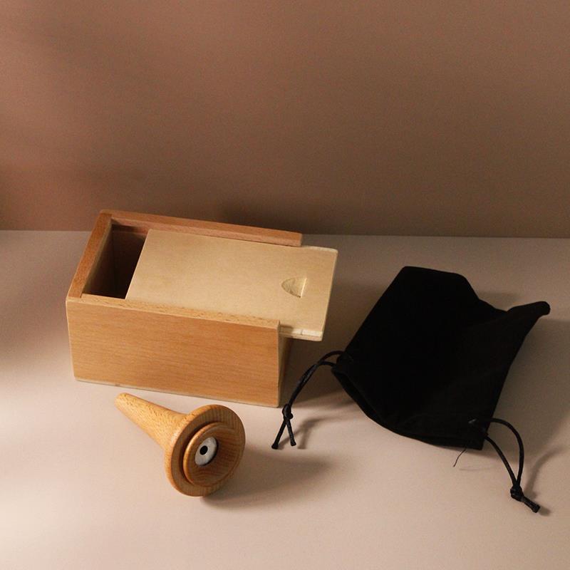 新款木质哨仿鸟声猫头鹰鸟鸣器布谷尔鸟器儿童口哨金丝雀奥夫叫乐