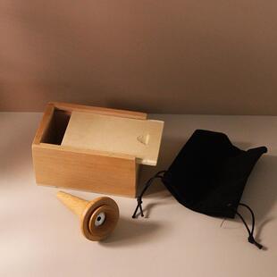 新款木质哨仿鸟声猫头鹰鸟鸣器布谷尔鸟器儿童口哨金丝雀奥夫叫乐