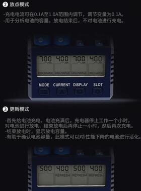 SKYRC天空创新NC1500充电器SK-100154航模电池多功能充电器分析仪