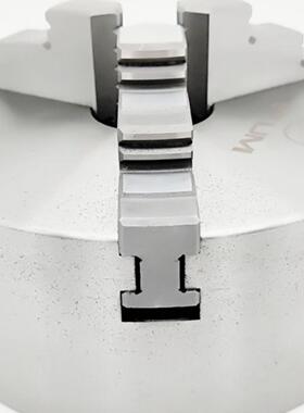 烟台环球三爪自定心卡盘手动联动数控车床卡盘K11160/200/250夹具