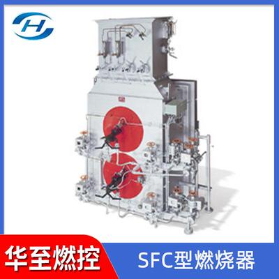 加工低油耗型燃烧器不受负荷影响油气体节能型低O2化SFC燃烧器