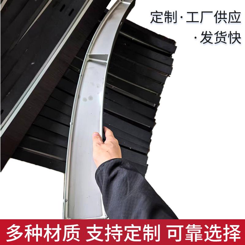 风力发电偏航平台集油槽 集油盒 储油盒 长方形油斗 厂家供应
