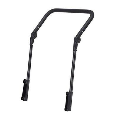 Folding Wagon Push Handle Garden Cart Handle Easy