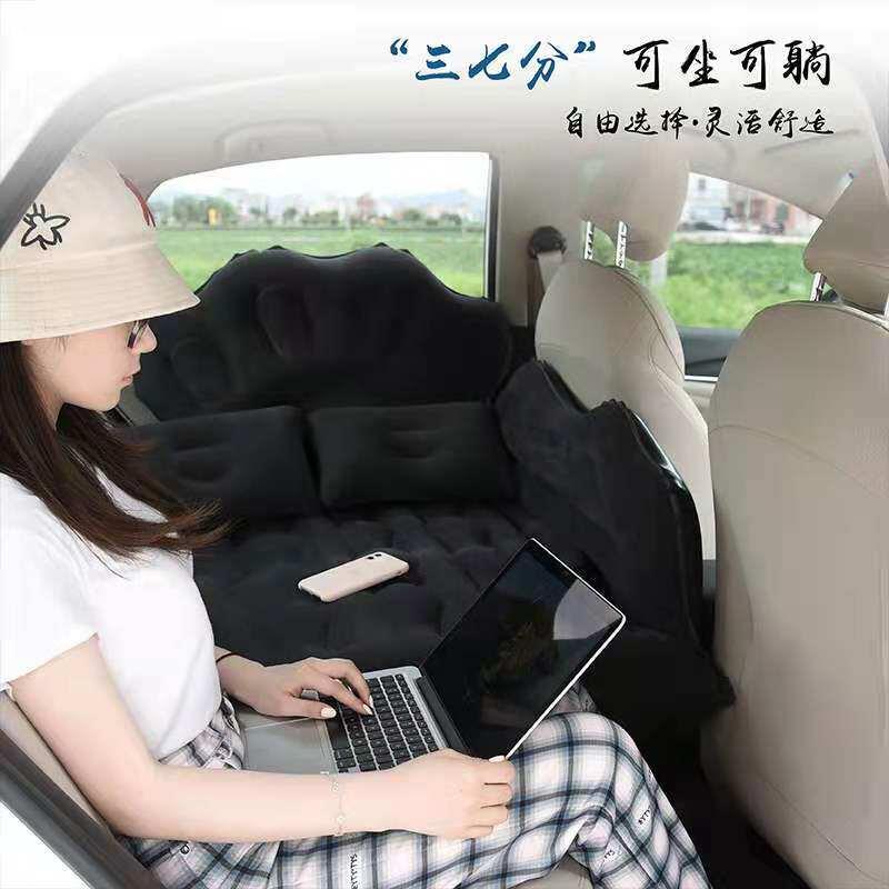 轿车后车用气垫床儿童宝宝车载充气床汽车睡觉神器后排旅行床SUV