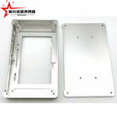 铝合金腔体铝件定制 电脑锣cnc机加工铝壳