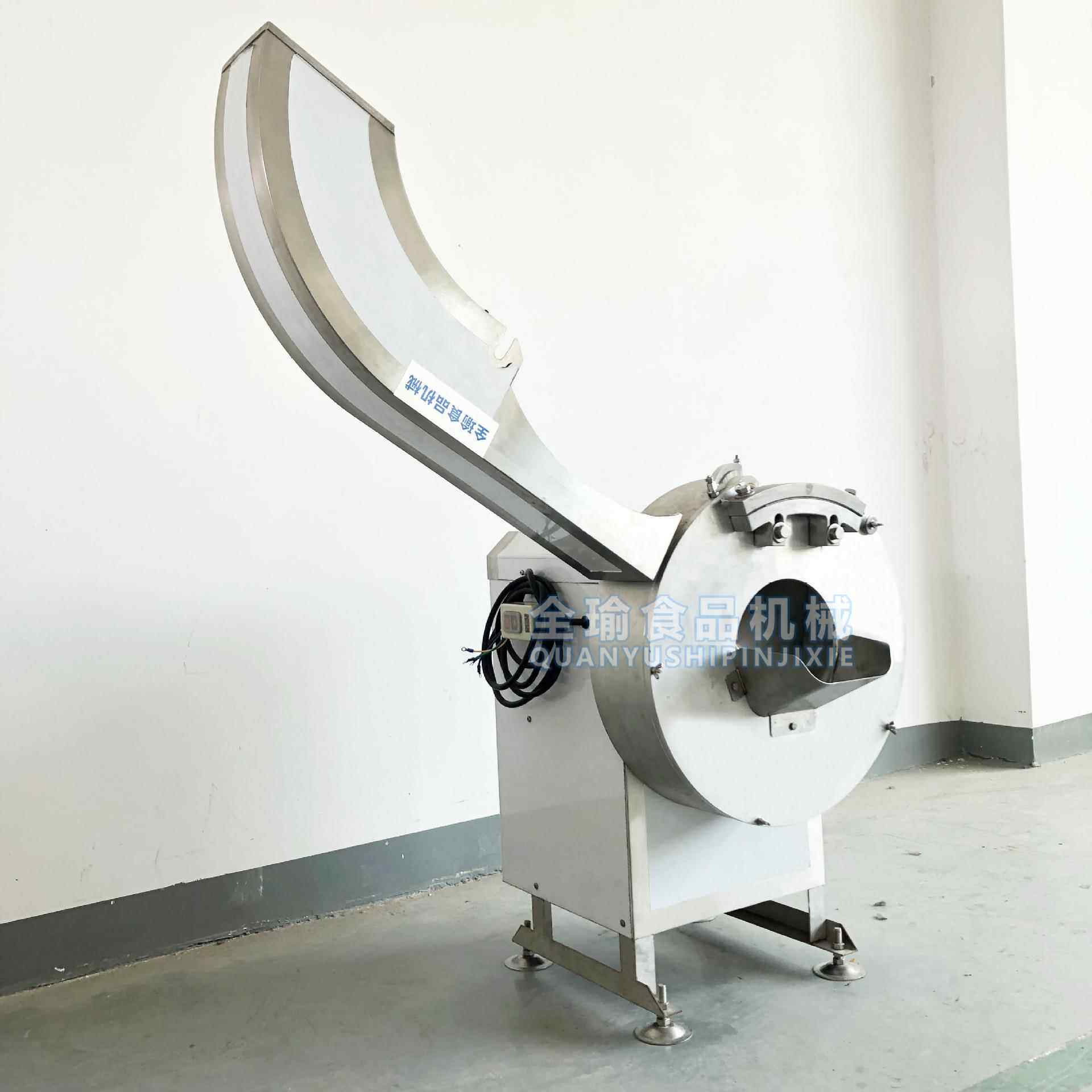 全瑜鲜切薯条机电动红心萝卜切薯条机莴笋切条机广西莲藕削条机器