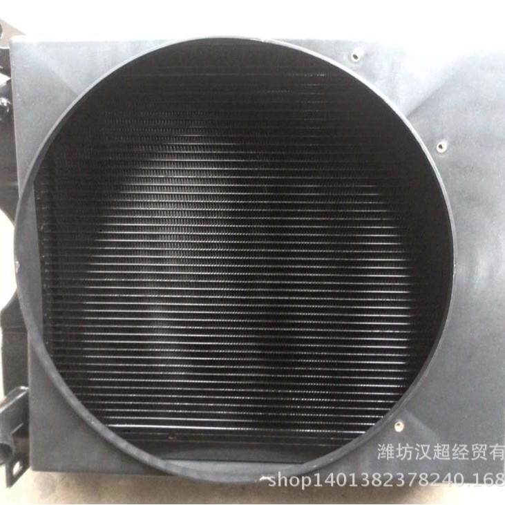 直销ZH4100/4102柴油机水箱散热器及柴油机水泥罐车配件