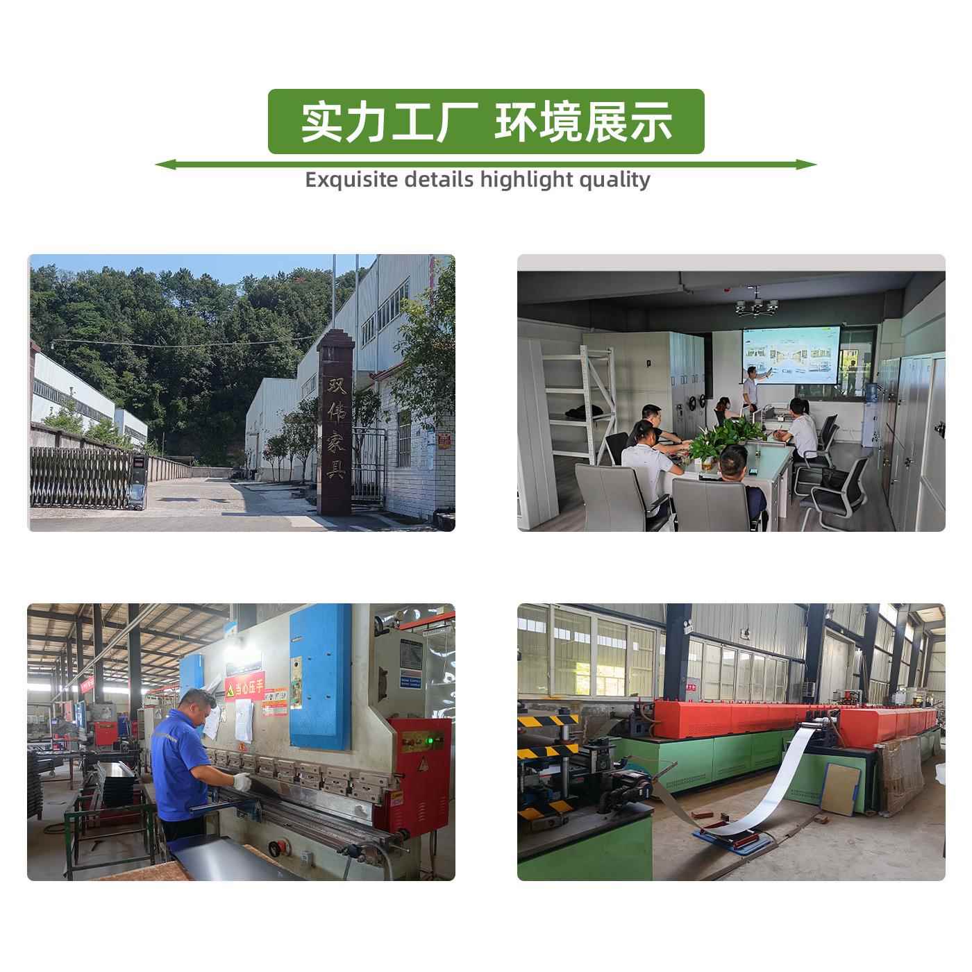 更衣柜储物柜员工皮更衣柜钢sw-0181制加厚更多门铁铁皮柜皮衣柜
