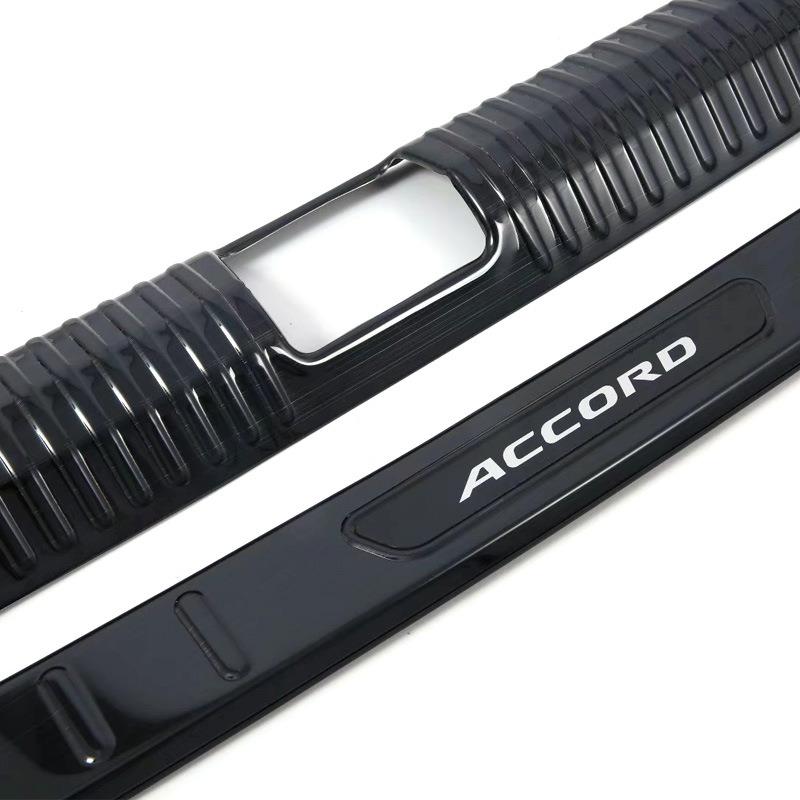 专用2018-2022十代雅阁后护板后门槛板Honda Accord Accessories