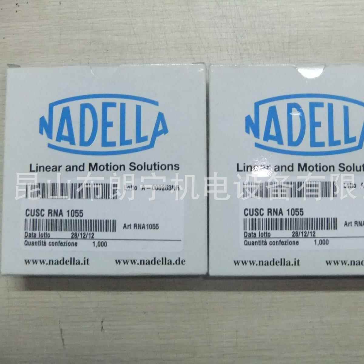 德国NADELLA滚轮导轨FRL32EURCL35.10GCL24EEMGCRL90EE轴承