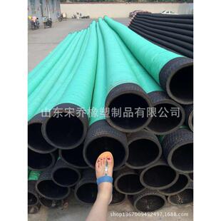 钢丝螺旋骨架耐油胶管吸排油胶管炼油厂油田专用橡胶钢丝管