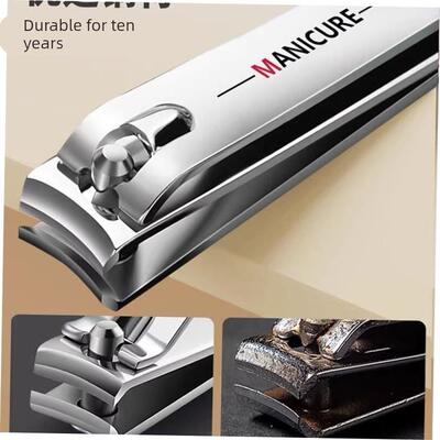 manicure set nail cutter Cuticle Nipper manicure指甲刀套装