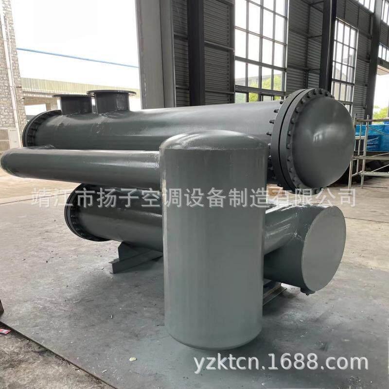 650立方带回温装置无动力干燥机冷干机冷却器分离器纺织化纤