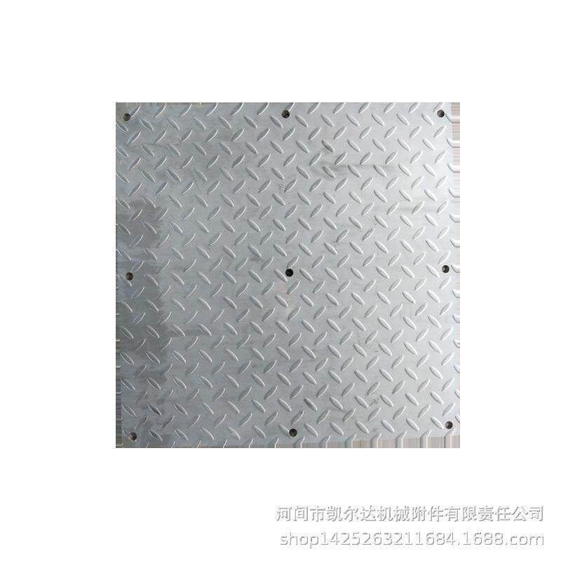 厂房不锈钢冷库地板 金属地坪 工业镀锌钢地砖