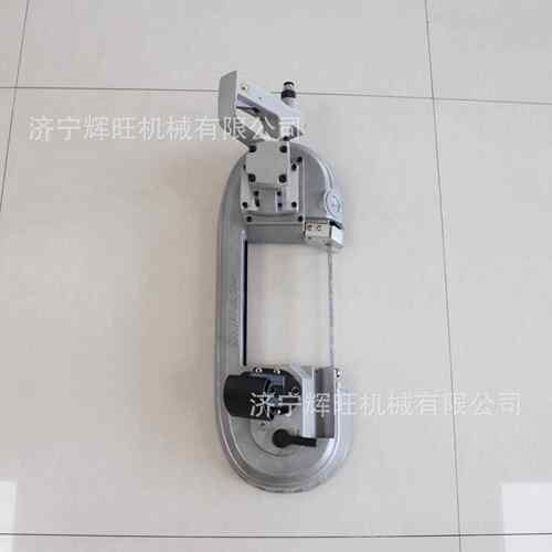 J-120J-120气动复式切割锯无火花锯气动带井气下往矿用220动带式