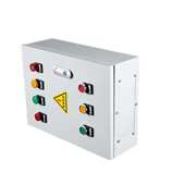 排烟电气控制开窗设备排烟控制消防通风智能电动控制箱窗装 置联动